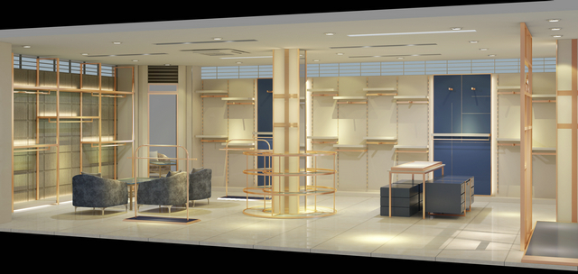 麗水箭魚鯊男裝 6