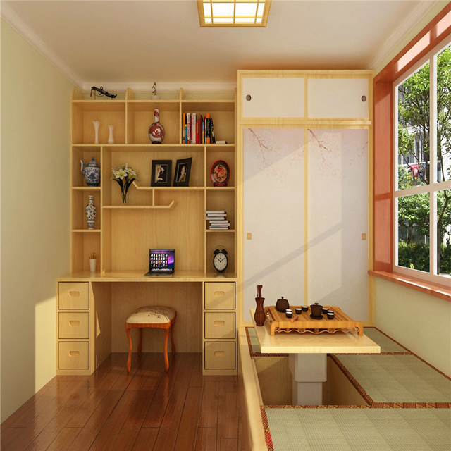 榻榻米風(fēng)格-015