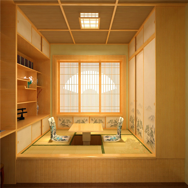 榻榻米風格-064