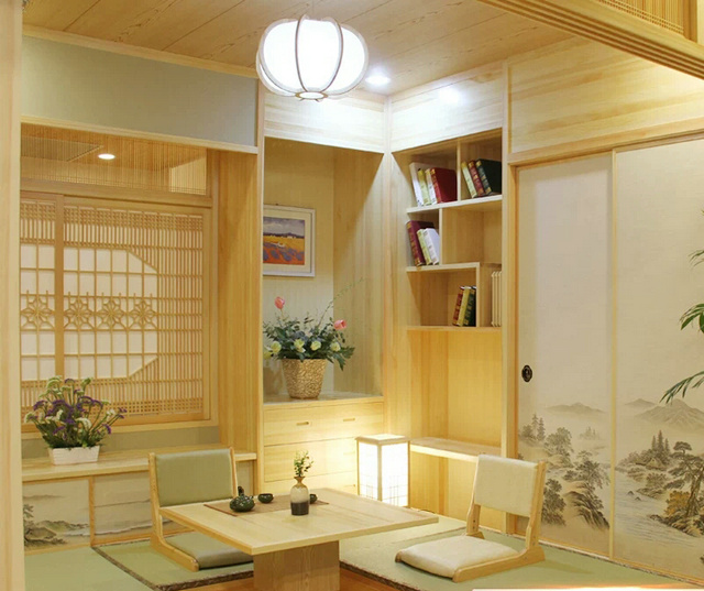 榻榻米風格-062