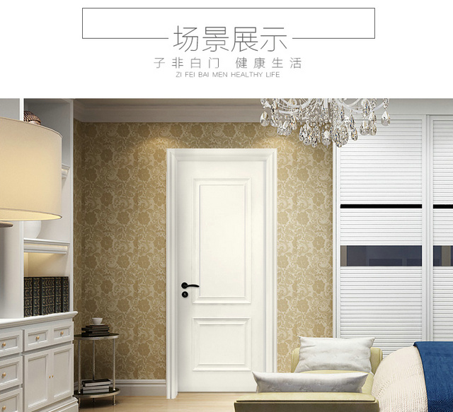 簡(jiǎn)歐臥室K-10