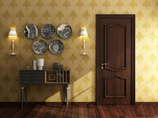 簡(jiǎn)歐臥室T-41